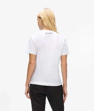Ikon T-shirt με στρας
