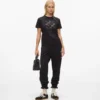 Ikon T-shirt με στρας Ikon T-shirt με στρας