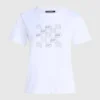 Ikon T-shirt με στρας Ikon T-shirt με στρας