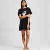 IKON T-SHIRT PAJAMA DRESS IKON T-SHIRT PAJAMA DRESS
