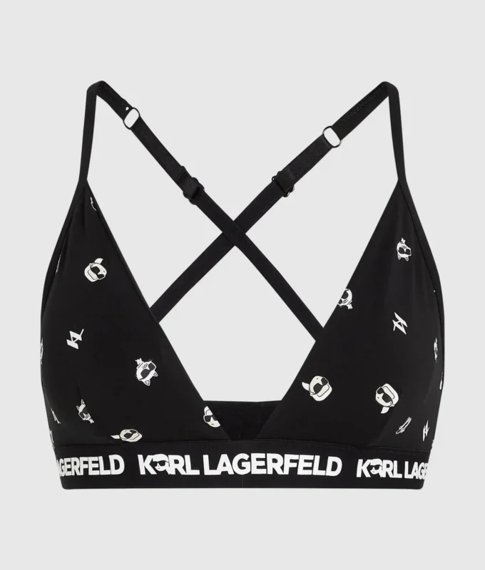 IKON TRIANGLE PADDED BRA
