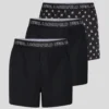 IKON WOVEN BOXER SHORTS – 3 PACK IKON WOVEN BOXER SHORTS – 3 PACK