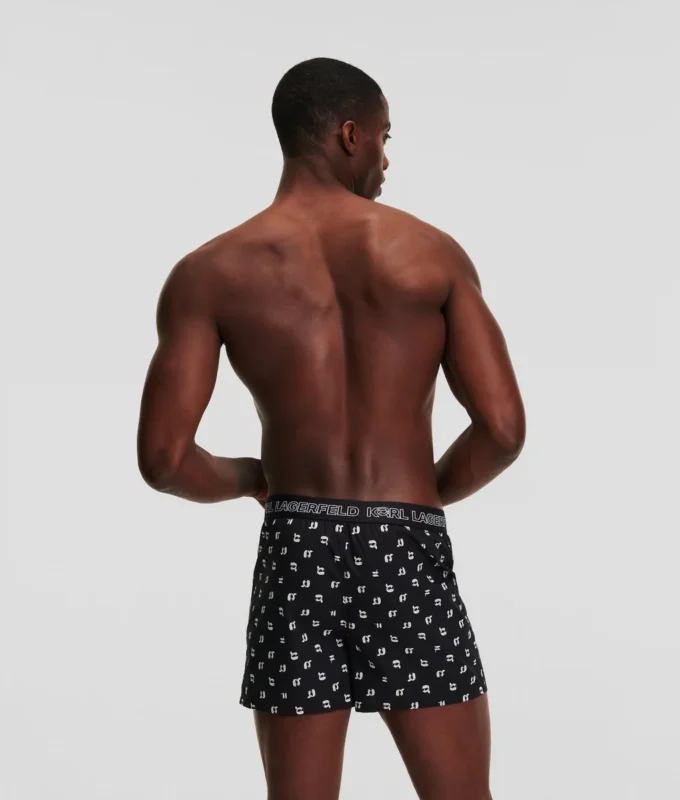 IKON WOVEN BOXER SHORTS – 3 PACK IKON WOVEN BOXER SHORTS – 3 PACK