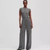 JERSEY RHINESTONE JUMPSUIT JERSEY RHINESTONE JUMPSUIT