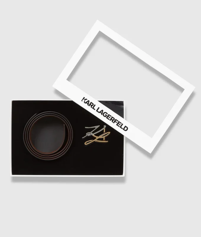 K/Autograph αναστρέψιμη ζώνη K/Autograph αναστρέψιμη ζώνη