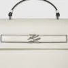 K/Autograph μεσαίου μεγέθους τσάντα με χερούλι K/Autograph μεσαίου μεγέθους τσάντα με χερούλι