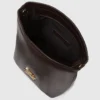 K/Autograph μικρή γυαλιστερή τσάντα τύπου bucket