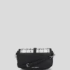 K/AUTOGRAPH PADLOCK BOUCLÉ SHOULDER BAG K/AUTOGRAPH PADLOCK BOUCLÉ SHOULDER BAG