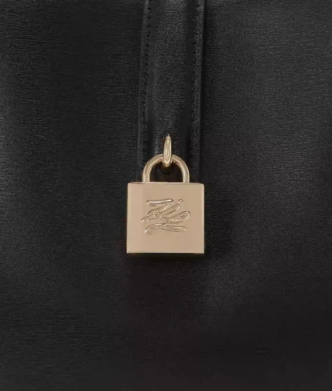 K/AUTOGRAPH PADLOCK MEDIUM ΤΣΑΝΤΑ K/AUTOGRAPH PADLOCK MEDIUM ΤΣΑΝΤΑ