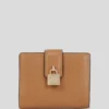 K/AUTOGRAPH PADLOCK MEDIUM WALLET K/AUTOGRAPH PADLOCK MEDIUM WALLET
