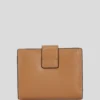 K/AUTOGRAPH PADLOCK MEDIUM WALLET K/AUTOGRAPH PADLOCK MEDIUM WALLET