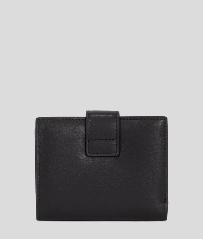 K/AUTOGRAPH PADLOCK MEDIUM WALLET K/AUTOGRAPH PADLOCK MEDIUM WALLET