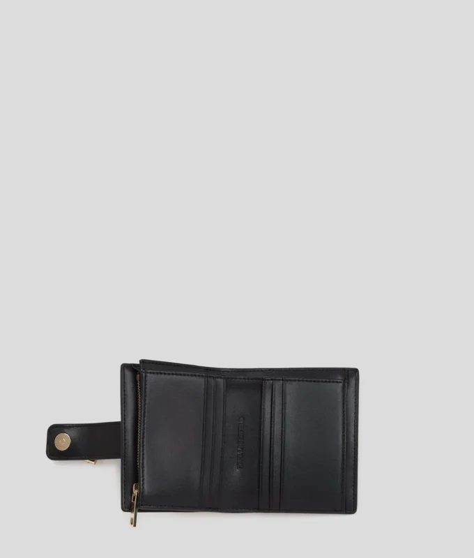 K/AUTOGRAPH PADLOCK MEDIUM WALLET K/AUTOGRAPH PADLOCK MEDIUM WALLET