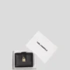 K/AUTOGRAPH PADLOCK MEDIUM WALLET K/AUTOGRAPH PADLOCK MEDIUM WALLET