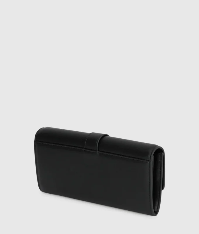 K/Autograph padlock μεγάλο πορτοφόλι K/Autograph padlock μεγάλο πορτοφόλι