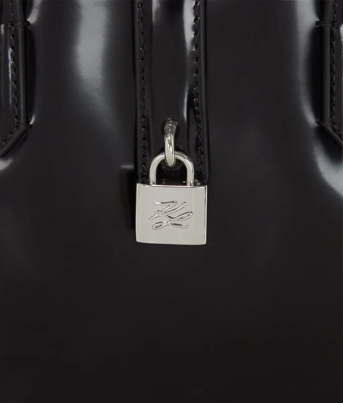 K/AUTOGRAPH PADLOCK MINI ΤΣΑΝΤΑ K/AUTOGRAPH PADLOCK MINI ΤΣΑΝΤΑ