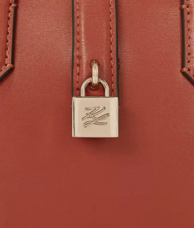 K/AUTOGRAPH PADLOCK MINI ΤΣΑΝΤΑ K/AUTOGRAPH PADLOCK MINI ΤΣΑΝΤΑ