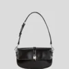 K/AUTOGRAPH PADLOCK SHOULDER BAG K/AUTOGRAPH PADLOCK SHOULDER BAG