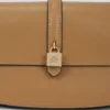 K/AUTOGRAPH PADLOCK SHOULDER BAG K/AUTOGRAPH PADLOCK SHOULDER BAG