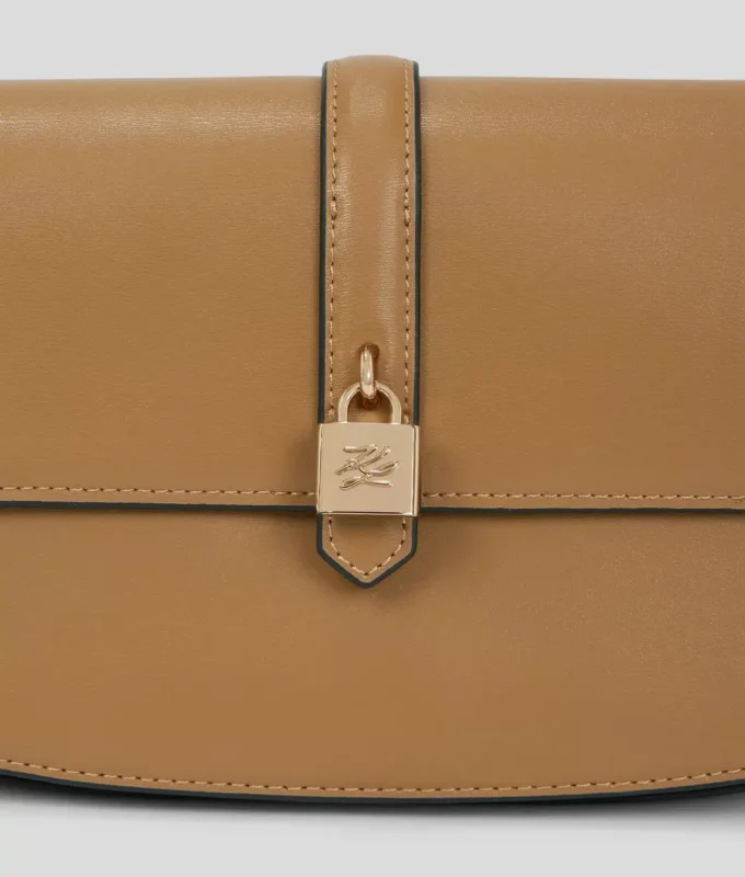 K/AUTOGRAPH PADLOCK SHOULDER BAG K/AUTOGRAPH PADLOCK SHOULDER BAG