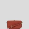 K/AUTOGRAPH PADLOCK SHOULDER BAG K/AUTOGRAPH PADLOCK SHOULDER BAG