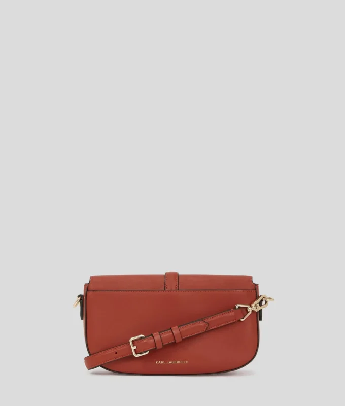 K/AUTOGRAPH PADLOCK SHOULDER BAG K/AUTOGRAPH PADLOCK SHOULDER BAG