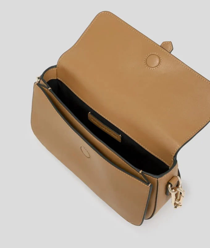 K/AUTOGRAPH PADLOCK SHOULDER BAG K/AUTOGRAPH PADLOCK SHOULDER BAG