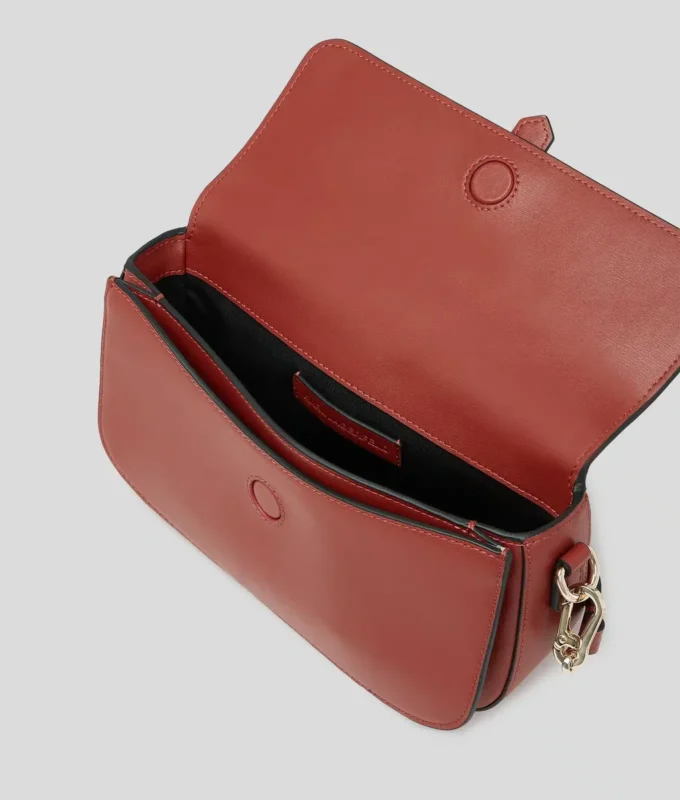 K/AUTOGRAPH PADLOCK SHOULDER BAG K/AUTOGRAPH PADLOCK SHOULDER BAG