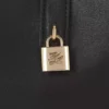 K/AUTOGRAPH PADLOCK SHOULDER POUCH K/AUTOGRAPH PADLOCK SHOULDER POUCH