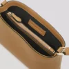 K/AUTOGRAPH PADLOCK SHOULDER POUCH K/AUTOGRAPH PADLOCK SHOULDER POUCH
