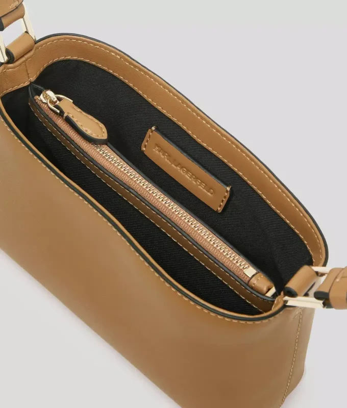 K/AUTOGRAPH PADLOCK SHOULDER POUCH K/AUTOGRAPH PADLOCK SHOULDER POUCH