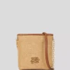 K/Autograph υφασμένη μικρή τσάντα τύπου bucket K/Autograph υφασμένη μικρή τσάντα τύπου bucket