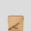K/Autograph υφασμένη μικρή τσάντα τύπου bucket K/Autograph υφασμένη μικρή τσάντα τύπου bucket