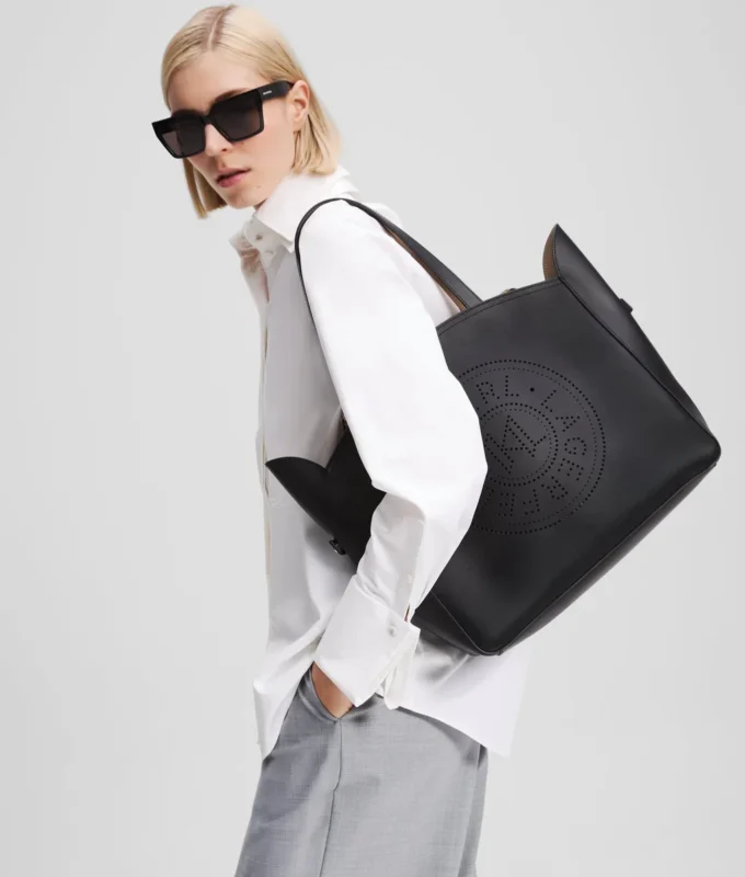 K/CIRCLE MEDIUM TOTE BAG K/CIRCLE MEDIUM TOTE BAG