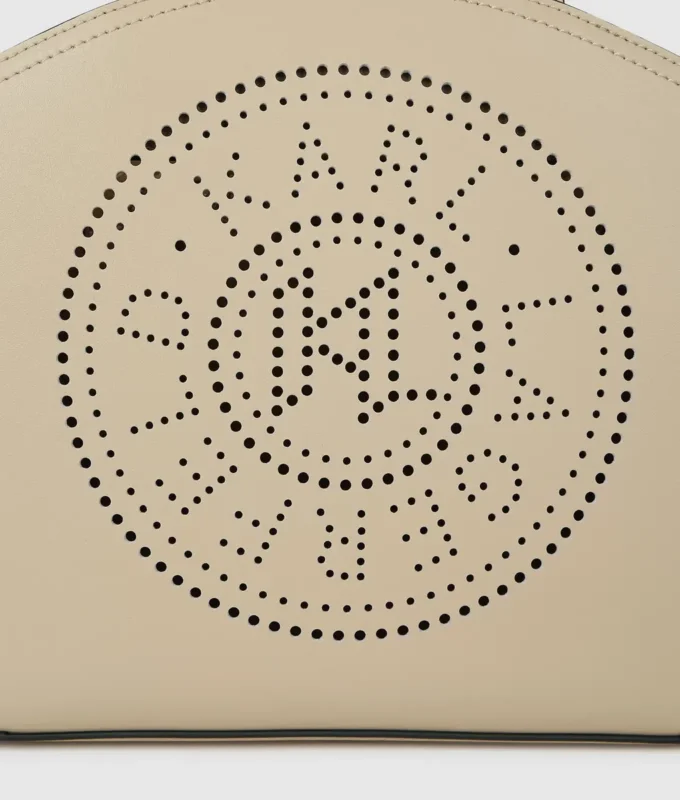 K/CIRCLE ΜΙΚΡΗ ΤΣΑΝΤΑ ΜΕ ΔΙΑΤΡΗΤΑ ΣΧΕΔΙΑ K/CIRCLE ΜΙΚΡΗ ΤΣΑΝΤΑ ΜΕ ΔΙΑΤΡΗΤΑ ΣΧΕΔΙΑ