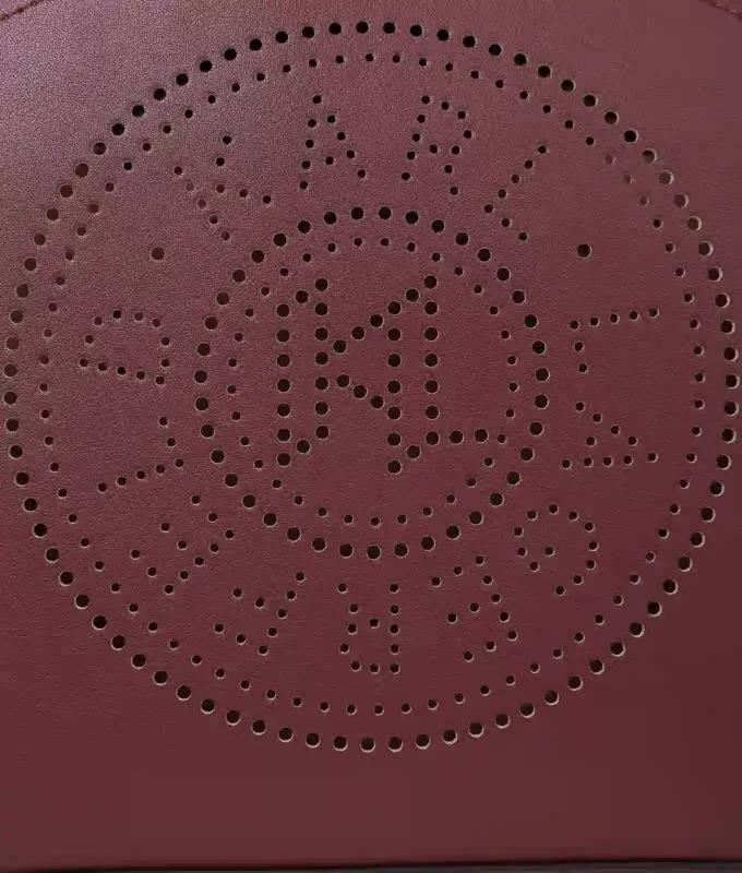 K/CIRCLE ΜΙΚΡΗ ΤΣΑΝΤΑ ΜΕ ΔΙΑΤΡΗΤΑ ΣΧΕΔΙΑ K/CIRCLE ΜΙΚΡΗ ΤΣΑΝΤΑ ΜΕ ΔΙΑΤΡΗΤΑ ΣΧΕΔΙΑ