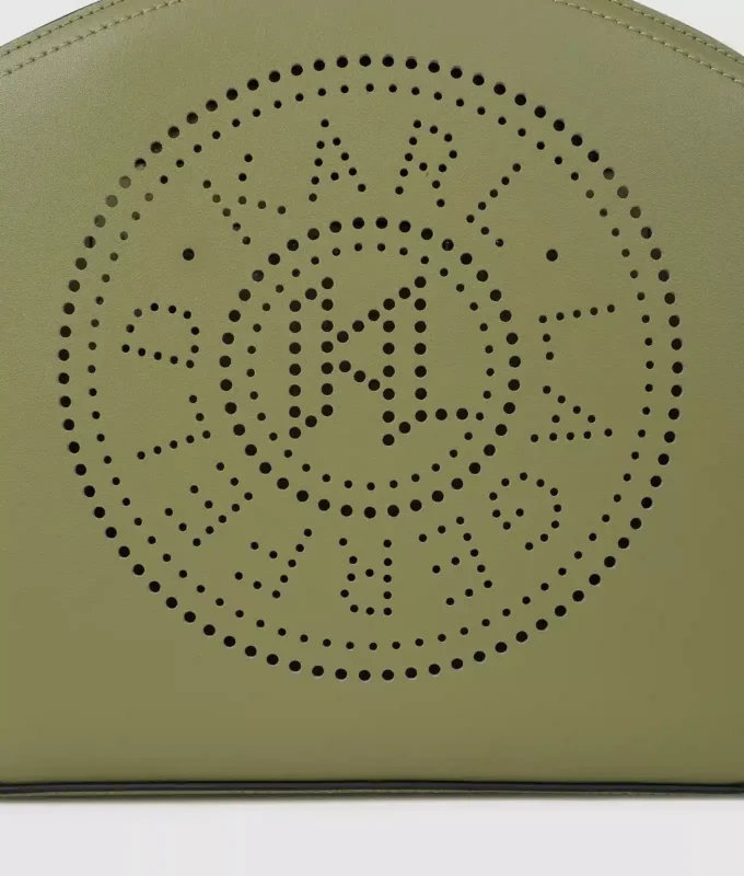 K/CIRCLE ΜΙΚΡΗ ΤΣΑΝΤΑ ΜΕ ΔΙΑΤΡΗΤΑ ΣΧΕΔΙΑ K/CIRCLE ΜΙΚΡΗ ΤΣΑΝΤΑ ΜΕ ΔΙΑΤΡΗΤΑ ΣΧΕΔΙΑ