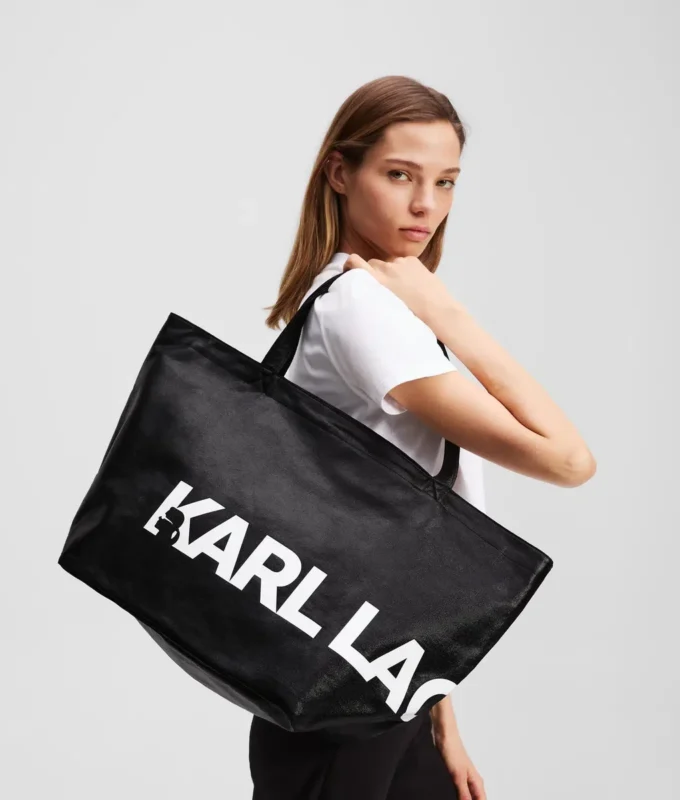 K/ESSENTIAL COATED SHOPPER K/ESSENTIAL COATED SHOPPER