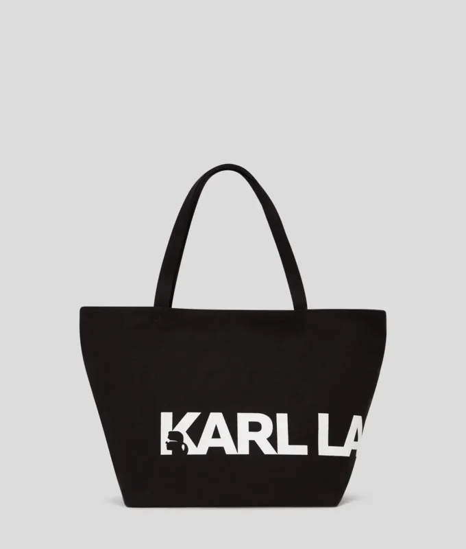 K/ESSENTIAL OVERSIZED LOGO SHOPPER K/ESSENTIAL OVERSIZED LOGO SHOPPER