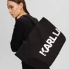 K/ESSENTIAL OVERSIZED LOGO SHOPPER K/ESSENTIAL OVERSIZED LOGO SHOPPER
