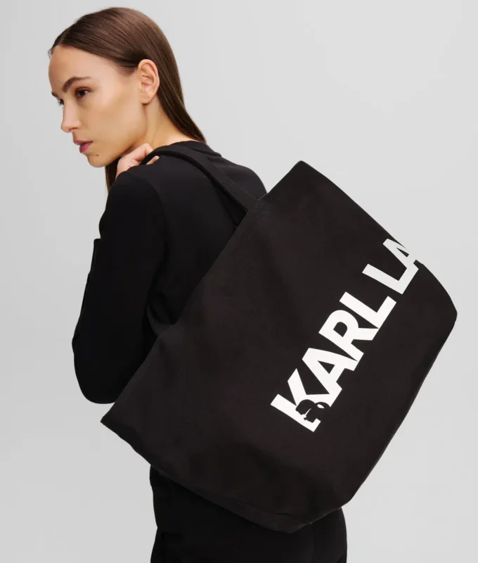 K/ESSENTIAL OVERSIZED LOGO SHOPPER K/ESSENTIAL OVERSIZED LOGO SHOPPER