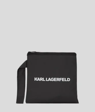 K/ESSENTIAL PACKABLE PONCHO