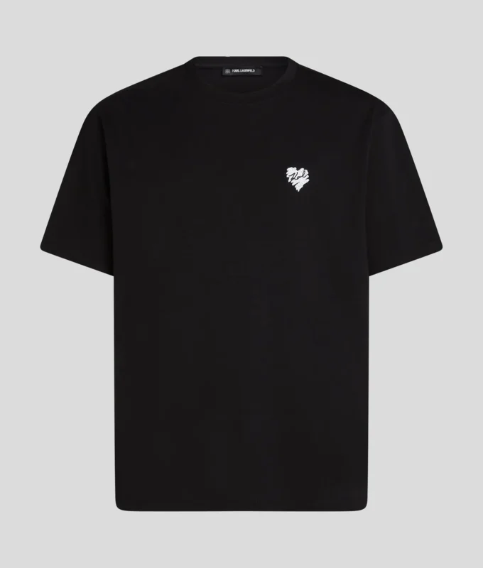 K/HEART T-SHIRT