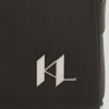 K/MONOGRAM ΔΕΡΜΑΤΙΝΗ ΤΣΑΝΤΑ ΚΑΛΛΥΝΤΙΚΩΝ