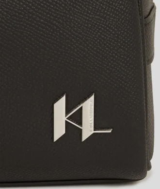 K/MONOGRAM ΔΕΡΜΑΤΙΝΗ ΤΣΑΝΤΑ ΚΑΛΛΥΝΤΙΚΩΝ