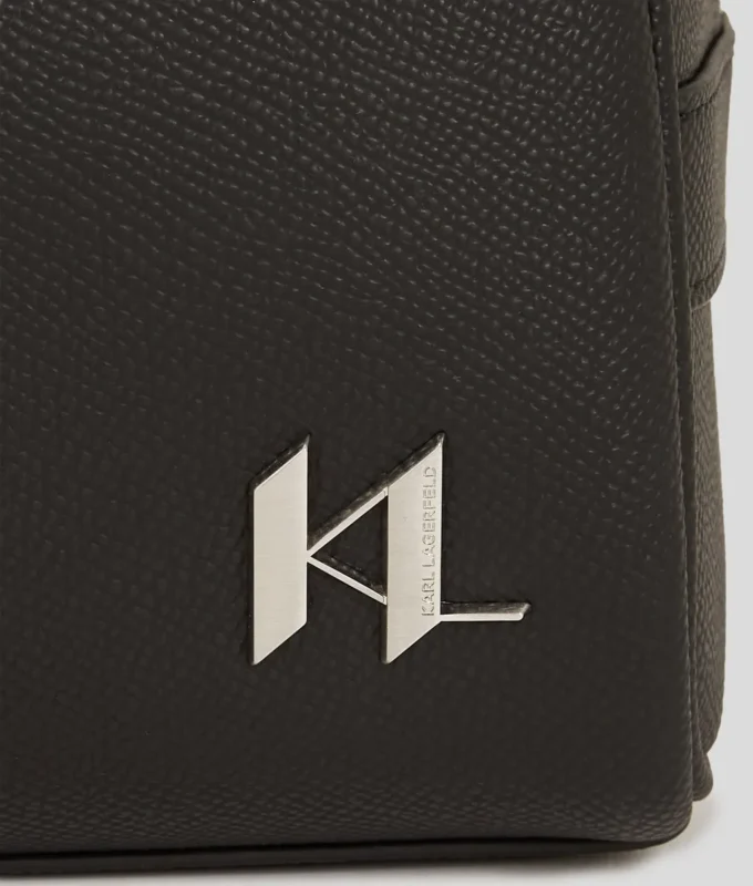 K/MONOGRAM ΔΕΡΜΑΤΙΝΗ ΤΣΑΝΤΑ ΚΑΛΛΥΝΤΙΚΩΝ