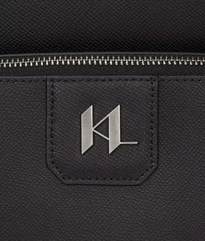 K/Monogram δερμάτινο σακίδιο K/Monogram δερμάτινο σακίδιο