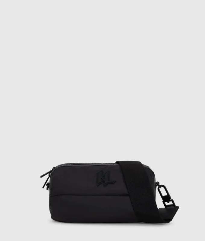 K/Monogram padded crossbody K/Monogram padded crossbody