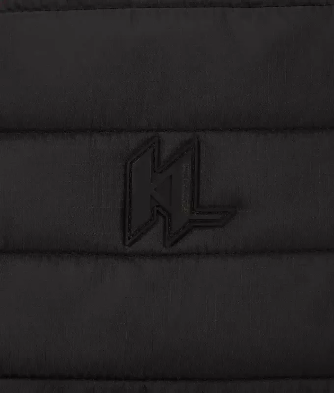 K/Monogram σακίδιο πλάτης με επένδυση