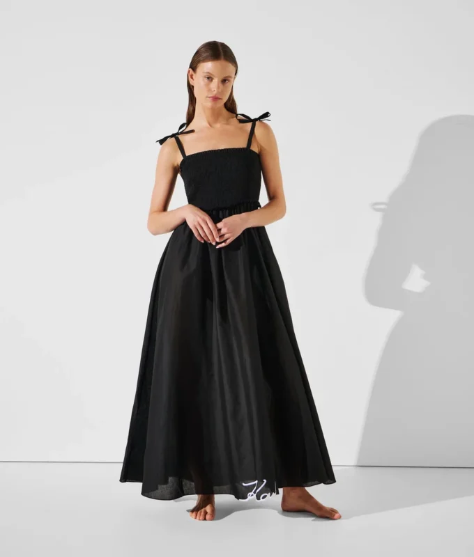 K/SIGNATURE BEACH DRESS K/SIGNATURE BEACH DRESS